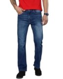 Nobel Monk Men’s Regular Fit Denim Jeans |Men Jeans Pants