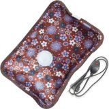 Warmfinity Electric Heating Pouch/Bag/Pad for pain relief, Menstrual Cramps, Arthritis Aches I Quick Charging