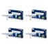 Gillette Mach 3, Shaving Razor For Men | Most Comfortable Shave | 3D Blade Technology | Metal Handle For Superior Grip