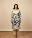 posotia fashion Tunic Pant Co-ords Set