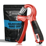 Cockatoo Counter Hand Grip Strengthener|(5 KG – 60 Kg) Adjustable Hand Grip| Hand Gripper for Men & Women| Digital Hand Grip Strengthener