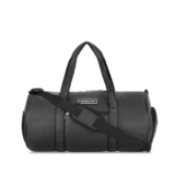 Lavie Sport 46cm Athlete 27 Litres Synthetic Leather Gym Duffle for Men and Women | Exercise, Workout, Fitness, Sports Bag