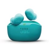 JBL Wave Buds 2 Ear Buds Wireless BluetoothV5.3, Active Noise Cancellation Earbuds,Multi Connect, App for Customized Extra Bass Eq, Relax Mode,Speed Charge, 40H Playback, Fast Pair, 4 Mics,IP54 (Blue)