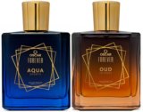 OSCAR Forever Aqua Sports & Oud Intense Premium Perfume Combo | Strong & Long Lasting Eau de Parfum  –  200 ml(For Men & Women)