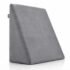 Ant Esports Prism Mouse Pad with Anti-fray Stitching, Waterproof Surface & Non-Slip Rubber Base with Stitched Edges Gaming Mouse Mat for Laptop, Compatible with Laser and Optical Mice – Black
