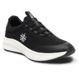 CULT Glide Walk Women’s Walking Shoes | Breathable & Stretchable Upper | Cushioned Comfort | Enhanced Stability | Everyday Wear