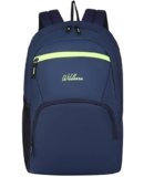 WildHorn Laptop Backpack for Men/Women I Fits upto 15.6″ Laptop I Waterproof I Travel/Business/College Bookbags (020-BLUE)