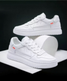 URBANBOX Latest Premium Casual Gym Walking Sneaker Sneakers For Men(White , 9)