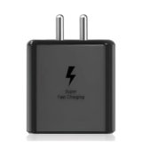 45W Super Fast Charger USB Type C Port Adapter Compatible with Samsung Galaxy S25/S24/S23/S22/S21/S20(Ultra/Plus/Fe),A56/A55/A35/M56/M35/M16/M05(S,M,F,Z,A)…All Series & Other Type-C Devices