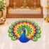 Shreeji Creations Clay Diya|Traditional Clay Diya|Pack of 4