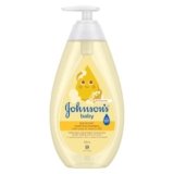 Johnson’s Baby Top to Toe Baby Bath, 500ml