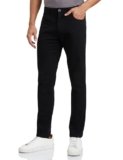 Amazon Brand – Symbol Men’s Slim Casual Trousers (AW-SY-MCT-1172_Black3_36)