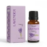 Floryn Decor 15ml Aroma Oil Fragrance Oil for Diffuser, Candles, Soap & Aroma Therapy | Long Lasting Floral Scent | Premium Concentrated Aroma Oil (Lavender)