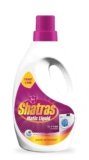 SHATRAS Matic Top Load Liquid Detergent | Stian Remover | 99.9% Germ Protection | Bio Stain Power & Ultra Color Care (Pink 1)
