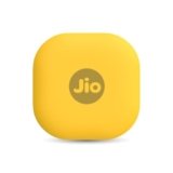 JioTag Go |India’s First Android Tag | Google Find My Device Item Finder| Worldwide Tracking for Keys, Wallets, Luggage, Gadgets and More|1+1 Year Battery|No SIM Needed|BT 5.3|for Android Only