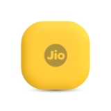 JioTag Go |India’s First Android Tag | Google Find My Device Item Finder| Worldwide Tracking for Keys, Wallets, Luggage, Gadgets and More|1+1 Year Battery|No SIM Needed|BT 5.3|for Android Only