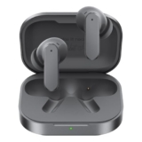 realme Buds Air 8,11mm+6mm Dual Dynamic Bass Drivers,58Hrs Playtime, 55dB ANC,6 Mic ENC, 45ms Low Latency, 360° Spatial Audio, Hi-Res LHDC, IP55 Dust & Water Resistant, BT v5.4 (Master Grey)