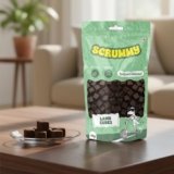 Scrummy Lamb Cubes Dog Treats, 70g (Pack of 3) Soft & Tasty Training Snacks | High Protein, Easy to Digest, Healthy Rewards for Puppies & Adult Dogs