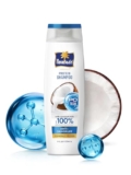 Parachute Advansed Anti-Dandruff Shampoo with Coconut Milk & PO Tech | Up to 100% Dandruff protection | for Strong Healthy Scalp | Paraben free | For Men & Women | 340ml