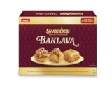 Unibic Swaadesi Assorted Baklava Box | 200 gm| Gift Box