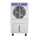 Hindware Smart Appliances Xeno 58L Personal Air cooler | Fan Based | 13 Inc. Fan Blade and Ice Chamber | White & Lavender