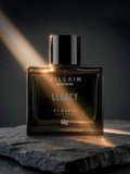 VILLAIN Legacy Classic perfume | Long Lasting EDP | Bold Woody Fragrance Eau de Parfum  –  50 ml(For Men)