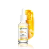 Garnier Vitamin C + Face Serum for Skin Brightening & Anti-Dark Spots, 30ml