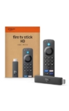 Amazon Fire TV Stick HD (newest model), our fastest HD stick yet, 1,500+ apps, Alexa Voice Remote, directly powered by your TV