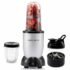 Lifelong LLMG23 Power Pro 500-Watt Mixer Grinder with 3 Jars (Liquidizing, Wet Grinding and Chutney Jar), Stainless Steel blades, 1 Year Warranty (Black)