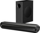 boAt Aavante 2.1 300 40 W Bluetooth Home Audio Speaker(Premium Black, 2.1 Channel)