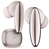 Mivi SuperPods Studio ANC TWS Ear Buds Wireless, 38dB Quad Mic Noise Cancellation, Hi-Res Audio with LDAC, 3D Soundstage, Up to 60H Playback, Bluetooth True Wireless Earbuds