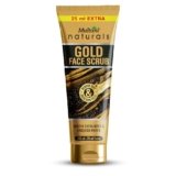 MULTANI NATURALS GOLD FACE SCRUB 100ML+25 ML FREE