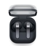 Samsung Galaxy Buds4 Pro (Black) in-Ear Wireless Earbuds with Hi-Fi Audio | Adaptive ANC 2.0 and EQ 2.0 | 2-Way Speaker | 360-Audio | Voice Detect | Live Translation | Head Gesture | IP57