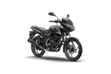 Bajaj Pulsar 125 Neon Disc Bike Ebony Black Grey Booking for Ex-Showroom Price