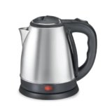 PAPITA Electric Kettle | Stainless Steel Fast Boiling Water Kettle | Auto Shut-Off & Boil-Dry Protection | Ideal for Tea Coffee Soup Noodles (2 L)
