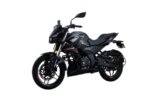 Bajaj Pulsar N160 USD with Ride Modes Brooklyn Charcoal Black Booking for Ex-Showroom Price
