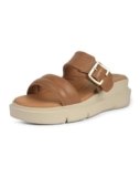 Hush Puppies Casual mule wedge heel sandals for Women