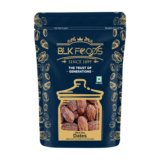 BLK FOODS Select 1Kg Dry Dates Brown | Sukha Khajoor (Chuara Kharek) Dates(1 x 1000 g)