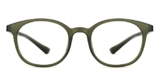 LENSKART BLU | Zero Power Blue Cut Computer Glasses | Anti Glare, Lightweight & Blocks Harmful Rays | Full Rim Square | 100% UV Protected | For Men and Women | LB E13739