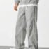 CherryBerry Striped Men Black Track Pants