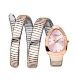 French Connection Pink Analog Dial Watch for Women – FCN0110RTM