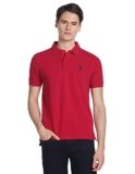 U.S. Polo Assn. Men Polo Shirts
