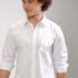 R Y Traders Printed Men Round Neck Black T-Shirt