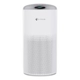 Nippo Airvue L301 4-Stage True HEPA H13 Air Purifier with Nano Organic Filter for Home, Removes 99.97% PM2.5 and Allergens, UV-C Sterilization, AQI Color Indicator, BLDC Motor, 300-350 Sq Ft Coverage