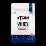 AS-IT-IS Nutrition ATOM Whey Protein(1 kg, Double Rich Chocolate)