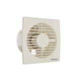 Crompton Axial Air 150 mm (6 inch) Kitchen/Bathroom/Office Exhaust (Ventilation) Fan | 1750 RPM | Low Noise | Sturdy Front Grill | Wall,Glass & Grill Mounting | 2 Year Warranty | Ivory