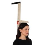 Prestige Height Measuring Stadiometer 210 cm (HM007) | Foldable Portable Height Scale for Kids & Adults | Medical & Home Use Height Measurement Tool