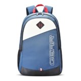 Gear 14 cms Blue Casual Backpack (MDBKPECO50504)