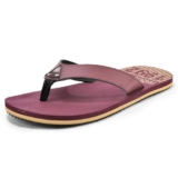 Woodland Men’s Maroon EVA slipper -8 UK (42EURO) (FF 3954021)