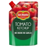 Del Monte Tomato Ketchup – No Onion No Garlic, 900 g| No MSG |100% Vegan | Tomato Sauce